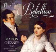 The First Rebellion Lib/E (Waverley Women Series Lib/e) （Library）