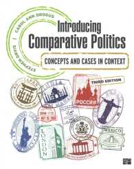 Introducing Comparative Politics : Concepts and Cases in Context （3 PCK INA）