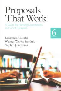 The Research Funding Toolkit + Proposals That Work 6th Ed. + the Nuts & Bolts of Grant Writing (3-Volume Set) : A Guide for Planning Dissertations and （PCK）