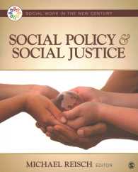 Social Policy and Social Justice + Issues for Debate in Social Policy （PCK）