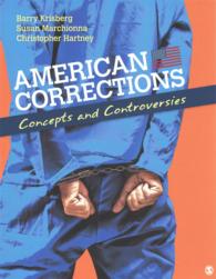 American Corrections + Addicted to Incarceration （PCK）