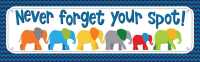Parade of Elephants Bookmarks : 30 Bookmarks （TAI UNBND）