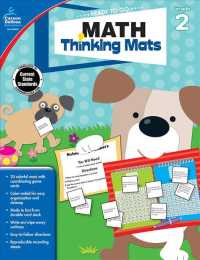 Math Thinking Mats, Grade 2 (Ready to Go) （CSM）