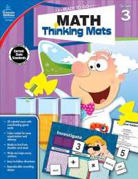 Math Thinking Mats Grade 3 (Ready to Go: Math Thinking Mats) （CSM PAP/CR）
