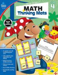 Math Thinking Mats, Grade 4 (Ready to Go) （CSM）