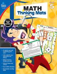 Math Thinking Mats, Grade 5 (Ready to Go) （CSM）