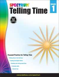 Telling Time, Grade 1 (Spectrum) （CSM）