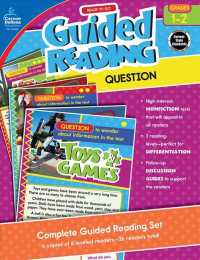 Guided Reading Question, Grades 1 - 2 (Ready to Go) （CSM）
