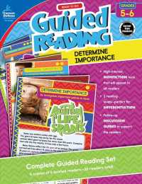 Determine Importance Grades 5-6 (Ready to Go Guided Reading) （CSM）