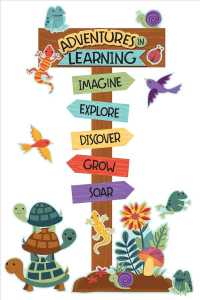 Nature Explorers Adventures in Learning Bulletin Board Set （TAI WAL CH）