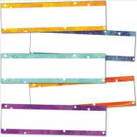 Galaxy Magnetic Labels （CRDS）