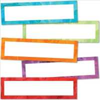 Celebrate Learning Magnetic Labels （CRDS）