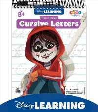 Trace with Me Cursive Letters (Trace with Me) （SPI PEN PA）