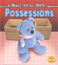 Possessions (Heinemann Read and Learn)