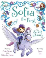 The Secret Library (Sofia the First)