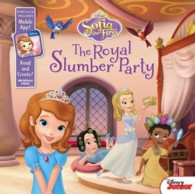 The Royal Slumber Party (Sofia the First) （BRDBK/PSC）