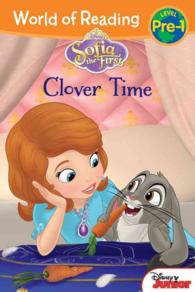 Sofia the First Clover Time (World of Reading)