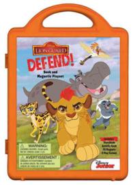 Lion Guard, Defend! (Lion Guard) （BOX PCK AC）