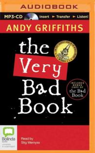 The Very Bad Book : Includes Bonus Copy of the Bad Book （MP3 UNA）