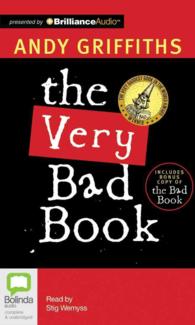 The Very Bad Book : Library Edition （Unabridged）