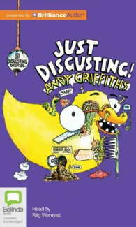 Just Disgusting! (3-Volume Set) : Library Edition (Disgusting Stories) （Unabridged）