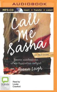 Call Me Sasha （MP3 UNA）
