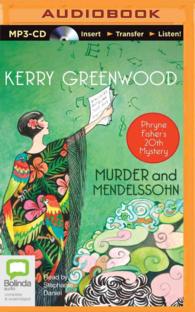 Murder and Mendelssohn (Phryne Fisher Mystery) （MP3 UNA）