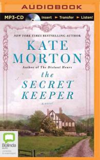 The Secret Keeper (2-Volume Set) （MP3 UNA）