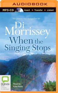 When the Singing Stops （MP3 UNA）