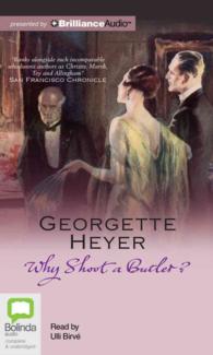 Why Shoot a Butler? (9-Volume Set) （Unabridged）