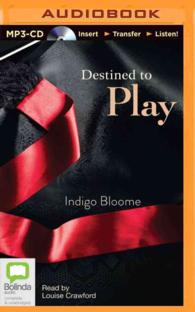 Destined to Play （MP3 UNA）