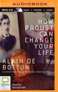 How Proust Can Change Your Life （MP3 UNA）