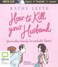 How to Kill Your Husband （MP3 UNA）