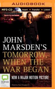 Tomorrow, When the War Began （MP3 UNA MT）