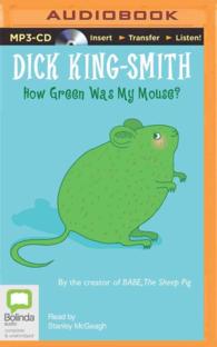 How Green Was My Mouse （MP3 UNA）