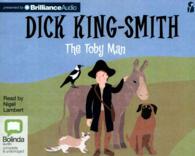 The Toby Man (2-Volume Set) （Unabridged）