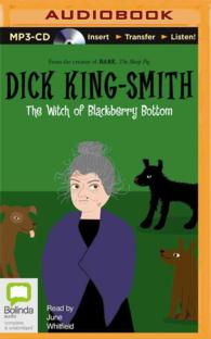 The Witch of Blackberry Bottom （MP3 UNA）