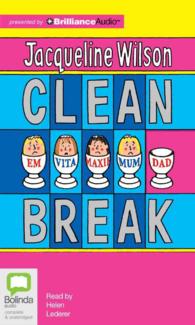 Clean Break (5-Volume Set) : Library Edition （Unabridged）
