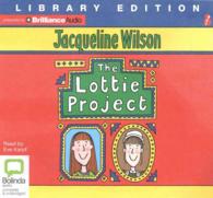 The Lottie Project (4-Volume Set) : Library Edition （Unabridged）