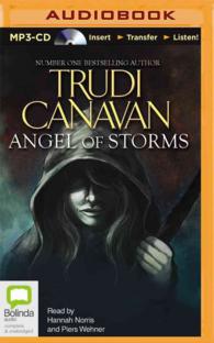 Angel of Storms (2-Volume Set) （MP3 UNA）