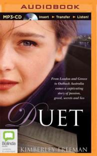 Duet (2-Volume Set) （MP3 UNA）