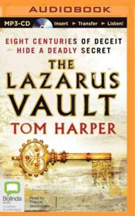 The Lazarus Vault （MP3 UNA）