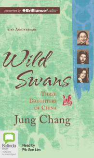 Wild Swans (22-Volume Set) : Three Daughters of China （21 UNA ANV）