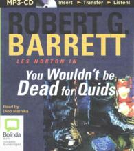 You Wouldn't Be Dead for Quids （MP3 UNA）