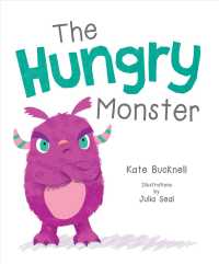 The Hungry Monster (Little Monsters) （BRDBK）