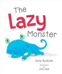 The Lazy Monster (Little Monsters) （BRDBK）