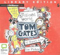 The Brilliant World of Tom Gates (2-Volume Set) : Library Edition （Unabridged）
