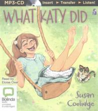 What Katy Did （MP3 UNA）
