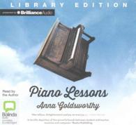 Piano Lessons (2-Volume Set) : Library Edition （Unabridged）