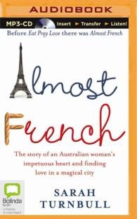 Almost French （MP3 UNA）